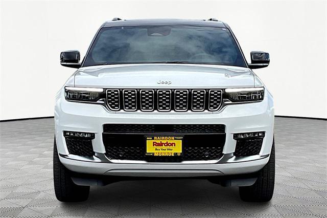 new 2025 Jeep Grand Cherokee L car, priced at $67,035