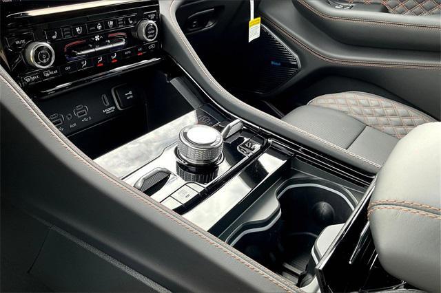 new 2025 Jeep Grand Cherokee L car, priced at $67,035