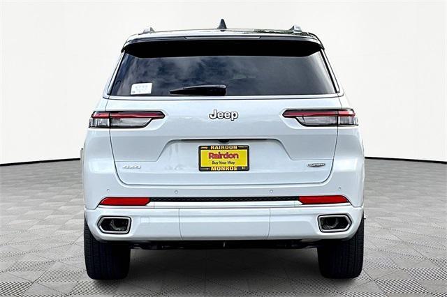 new 2025 Jeep Grand Cherokee L car, priced at $67,035