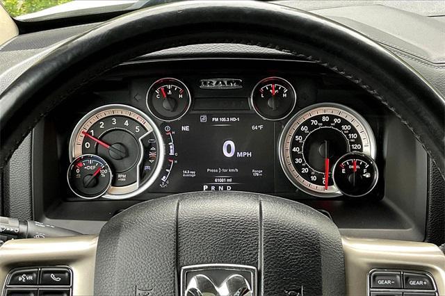 used 2016 Ram 1500 car, priced at $26,500
