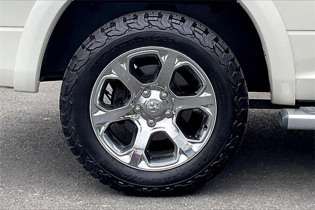 used 2016 Ram 1500 car, priced at $26,500