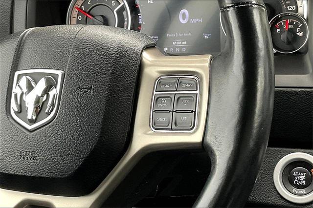 used 2016 Ram 1500 car, priced at $26,500