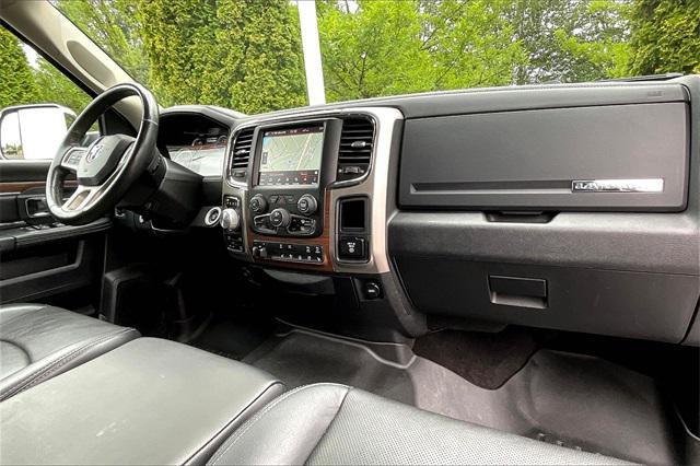 used 2016 Ram 1500 car, priced at $26,500