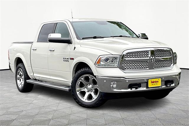 used 2016 Ram 1500 car, priced at $26,500