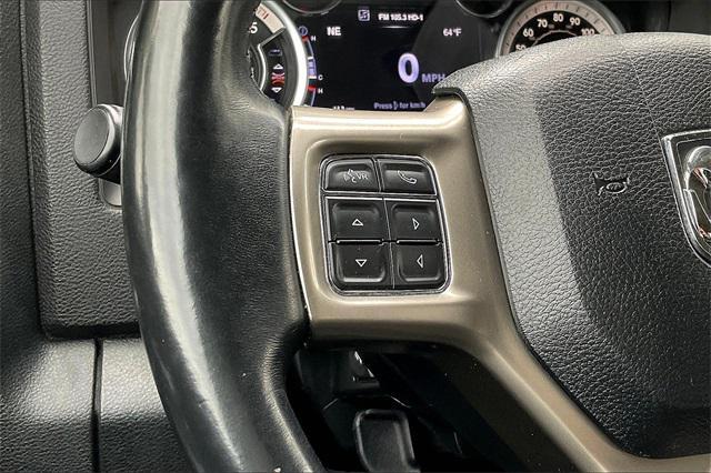 used 2016 Ram 1500 car, priced at $26,500