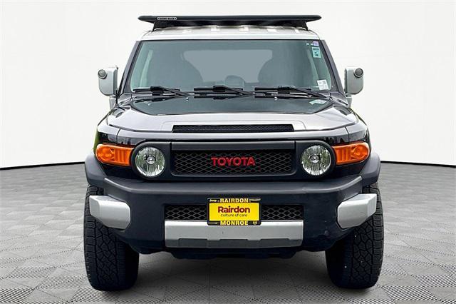 used 2013 Toyota FJ Cruiser car, priced at $23,500