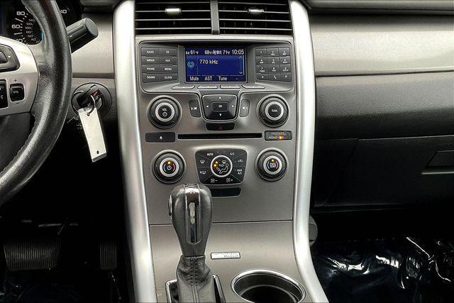 used 2013 Ford Edge car, priced at $6,500