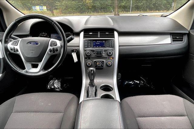 used 2013 Ford Edge car, priced at $6,500