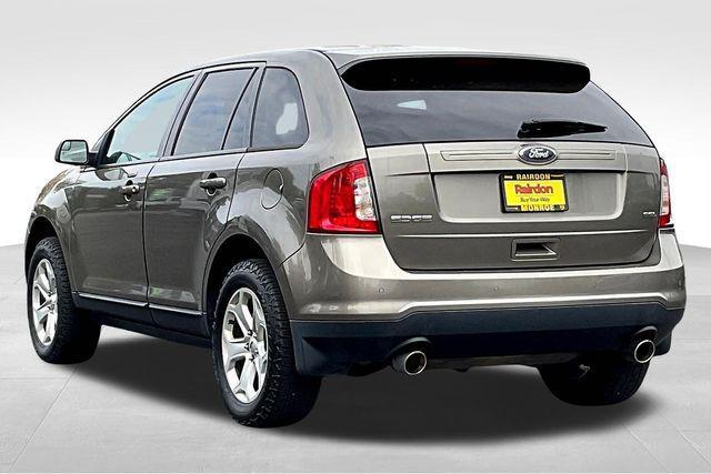 used 2013 Ford Edge car, priced at $5,500