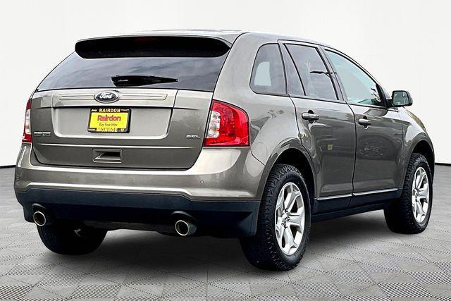 used 2013 Ford Edge car, priced at $6,500