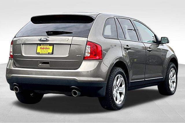 used 2013 Ford Edge car, priced at $5,500