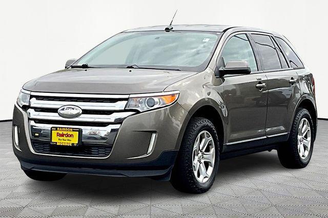 used 2013 Ford Edge car, priced at $6,500