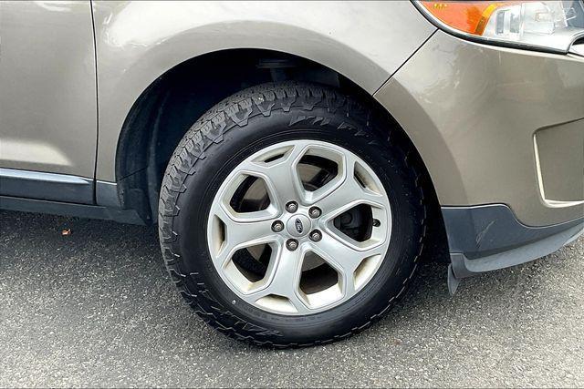 used 2013 Ford Edge car, priced at $6,500