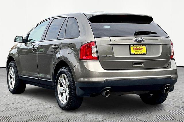 used 2013 Ford Edge car, priced at $6,500