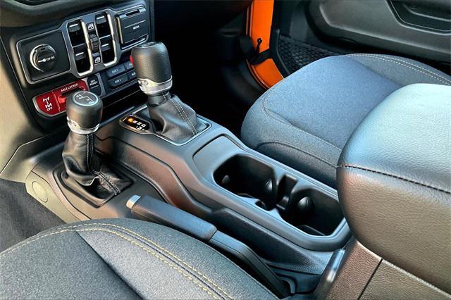 new 2025 Jeep Wrangler car, priced at $53,380