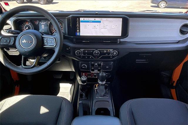 new 2025 Jeep Wrangler car, priced at $53,380