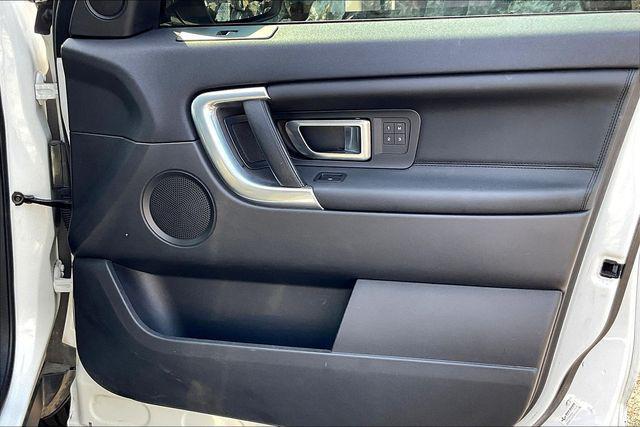 used 2016 Land Rover Discovery Sport car, priced at $9,900