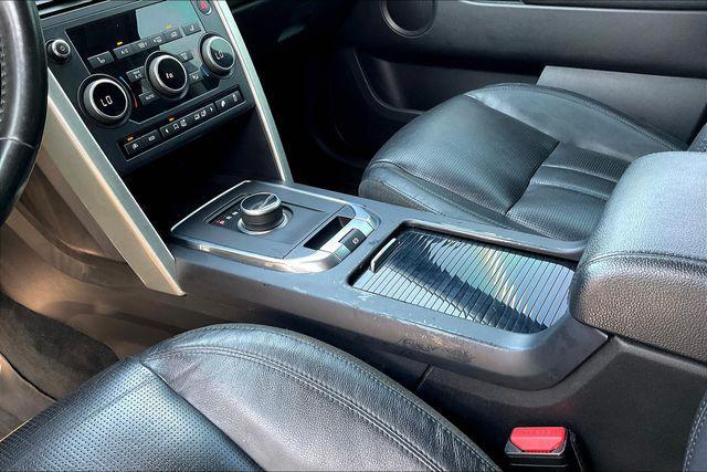 used 2016 Land Rover Discovery Sport car, priced at $9,900