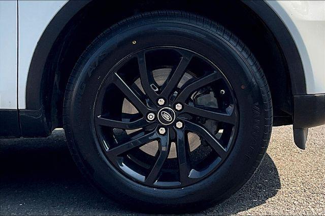 used 2016 Land Rover Discovery Sport car, priced at $9,900