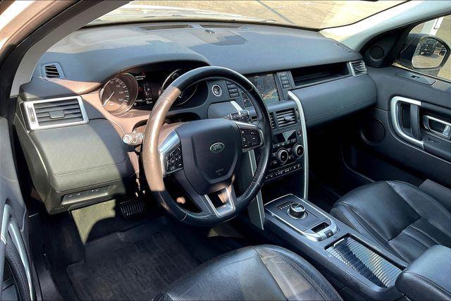 used 2016 Land Rover Discovery Sport car, priced at $9,900