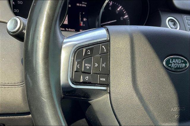 used 2016 Land Rover Discovery Sport car, priced at $9,900