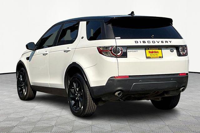 used 2016 Land Rover Discovery Sport car, priced at $9,900