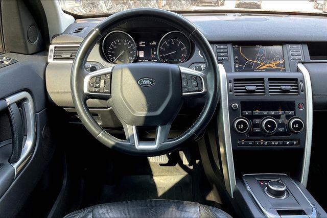 used 2016 Land Rover Discovery Sport car, priced at $9,900