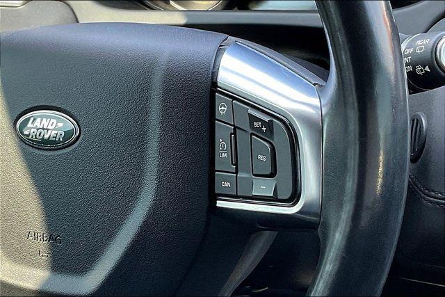 used 2016 Land Rover Discovery Sport car, priced at $9,900