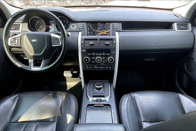 used 2016 Land Rover Discovery Sport car, priced at $9,900