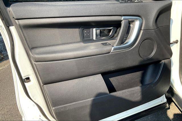 used 2016 Land Rover Discovery Sport car, priced at $9,900