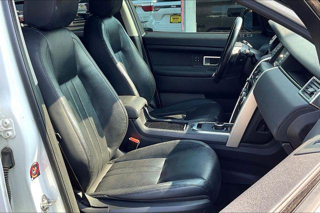 used 2016 Land Rover Discovery Sport car, priced at $9,900