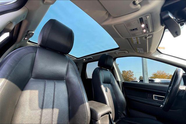 used 2016 Land Rover Discovery Sport car, priced at $9,900