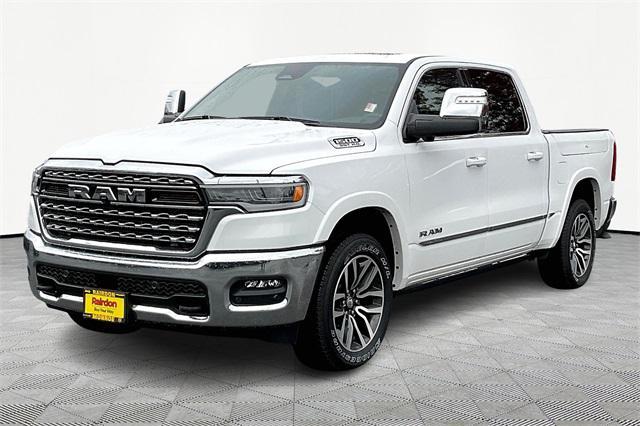 new 2025 Ram 1500 car, priced at $81,875