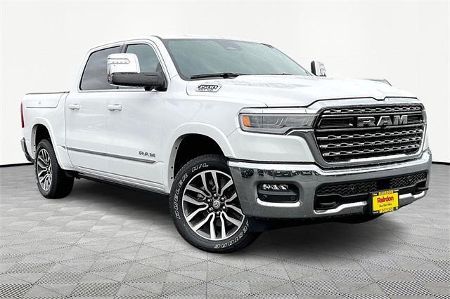 new 2025 Ram 1500 car, priced at $81,875