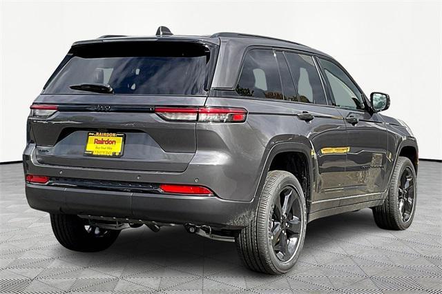 new 2025 Jeep Grand Cherokee car, priced at $48,175