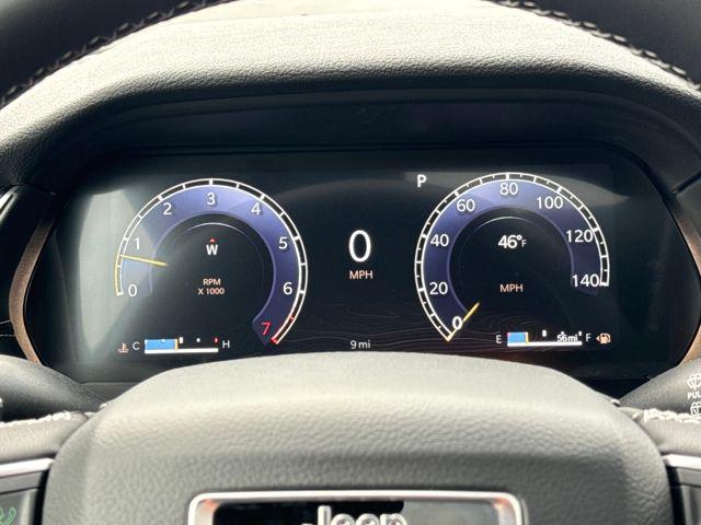 new 2025 Jeep Grand Cherokee car, priced at $48,175