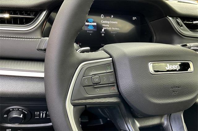 new 2025 Jeep Grand Cherokee car, priced at $48,175