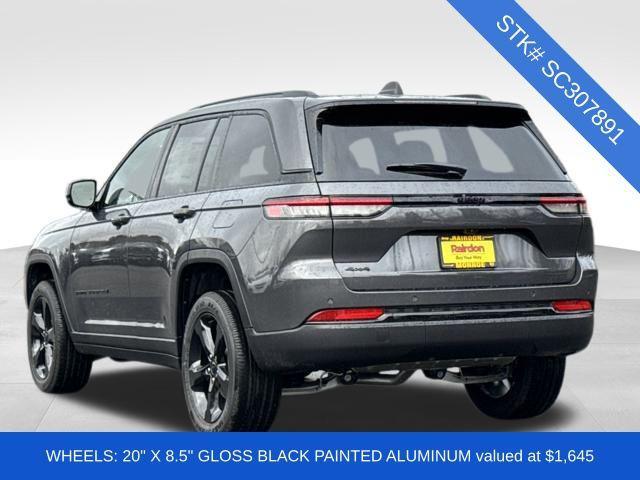 new 2025 Jeep Grand Cherokee car, priced at $48,175