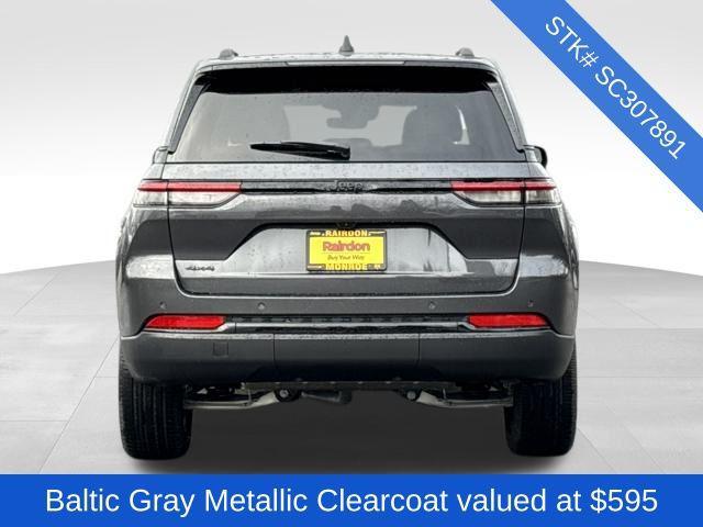 new 2025 Jeep Grand Cherokee car, priced at $48,175