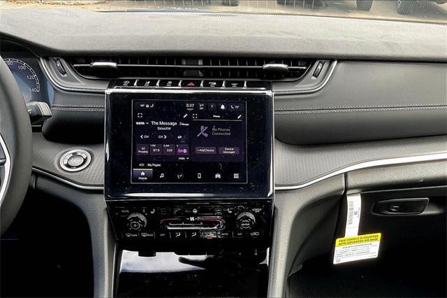 new 2025 Jeep Grand Cherokee car, priced at $48,175