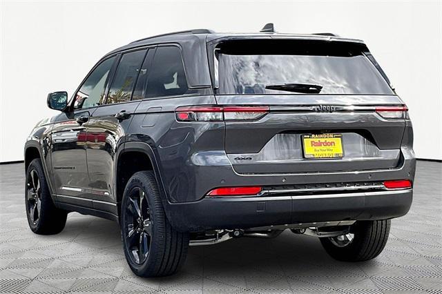 new 2025 Jeep Grand Cherokee car, priced at $48,175