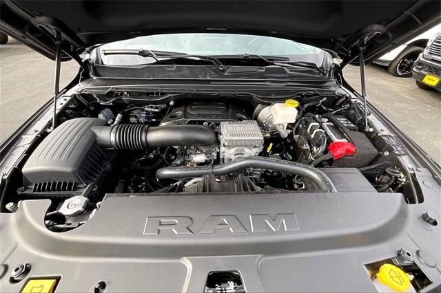 new 2024 Ram 1500 car, priced at $64,050