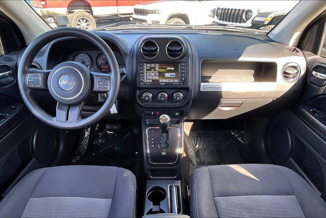 used 2016 Jeep Compass car, priced at $7,250