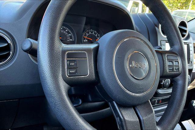 used 2016 Jeep Compass car, priced at $7,250