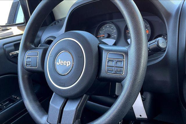 used 2016 Jeep Compass car, priced at $7,250