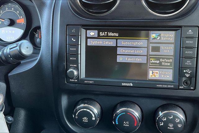 used 2016 Jeep Compass car, priced at $7,250