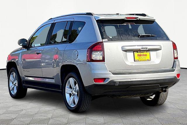 used 2016 Jeep Compass car, priced at $7,250