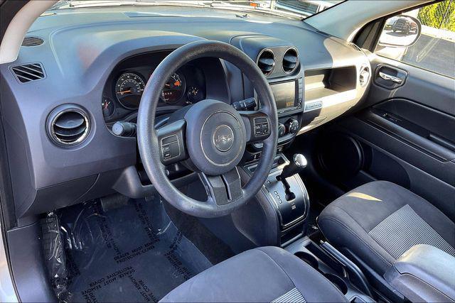 used 2016 Jeep Compass car, priced at $7,250