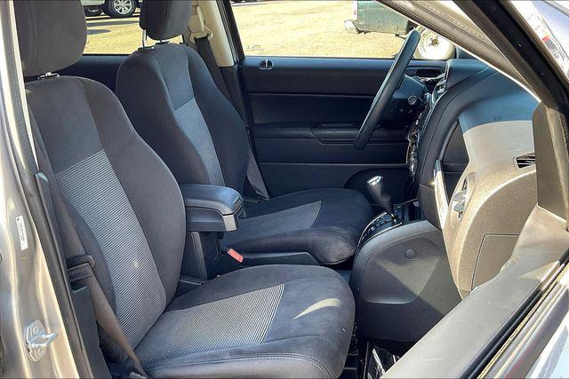 used 2016 Jeep Compass car, priced at $7,250