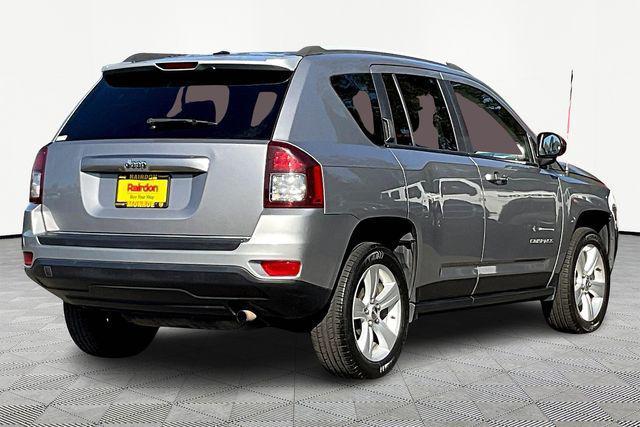 used 2016 Jeep Compass car, priced at $7,250